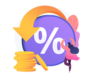 透過該計劃,每筆銷售可獲得高達10%的經常性佣金