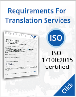 iso certificate