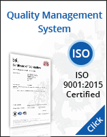 iso certificate